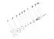 DORNBRACHT-Griff-fuer-Brause-Wanne-Wand-ERSATZTEILE-90208001001-D-71-x-63-mm-Chrom-90208001001-00 gallery number 1